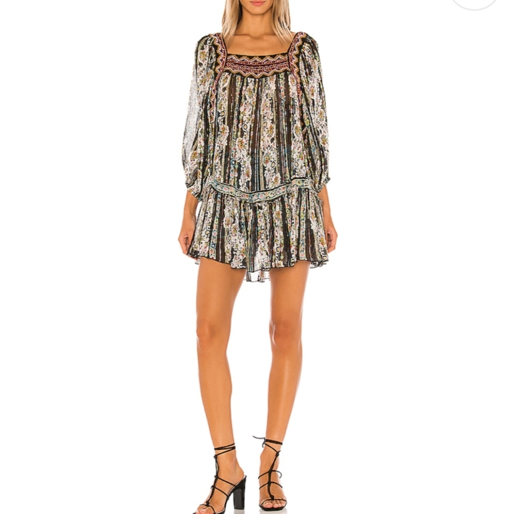 Free People Dance Magic Tunic